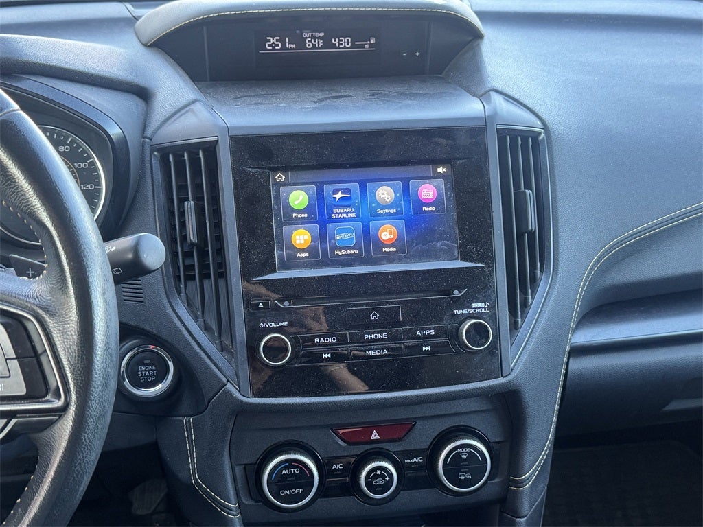 2022 Subaru Crosstrek Sport