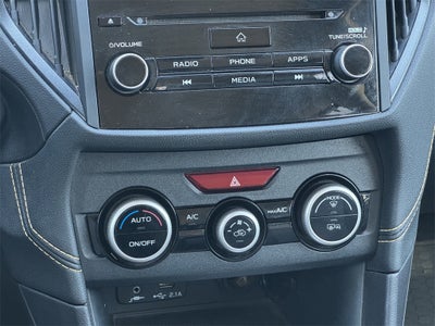 2022 Subaru Crosstrek Sport