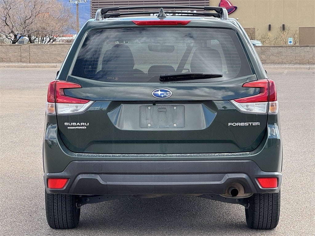 2022 Subaru Forester Base