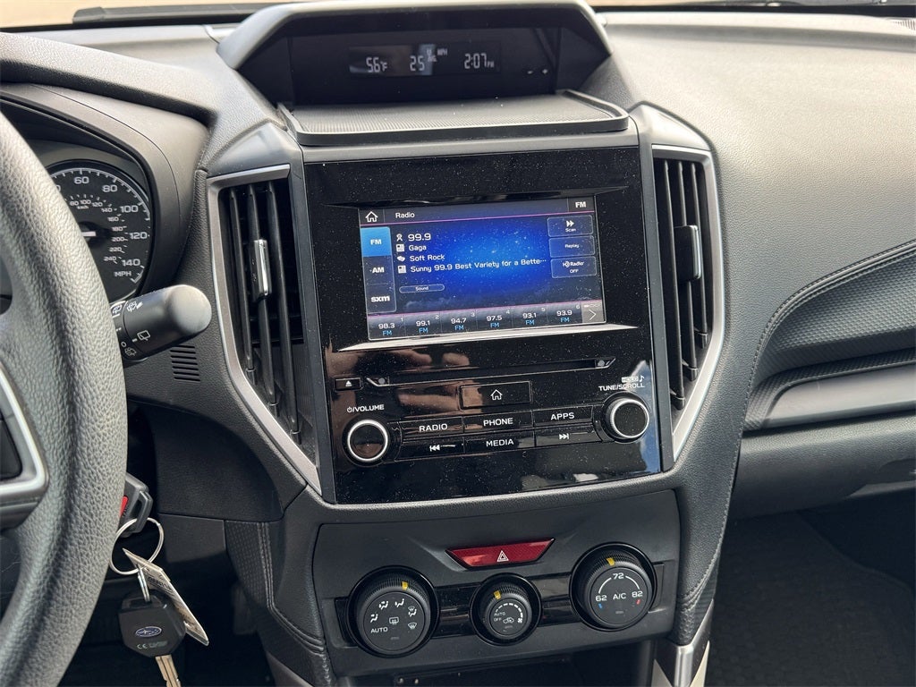 2022 Subaru Forester Base