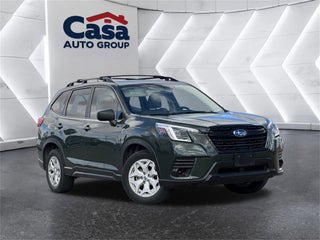 2022 Subaru Forester Base