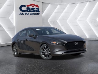 2021 Mazda Mazda3 Preferred