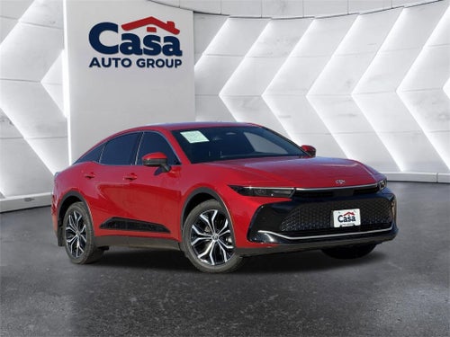 2023 Toyota Crown XLE