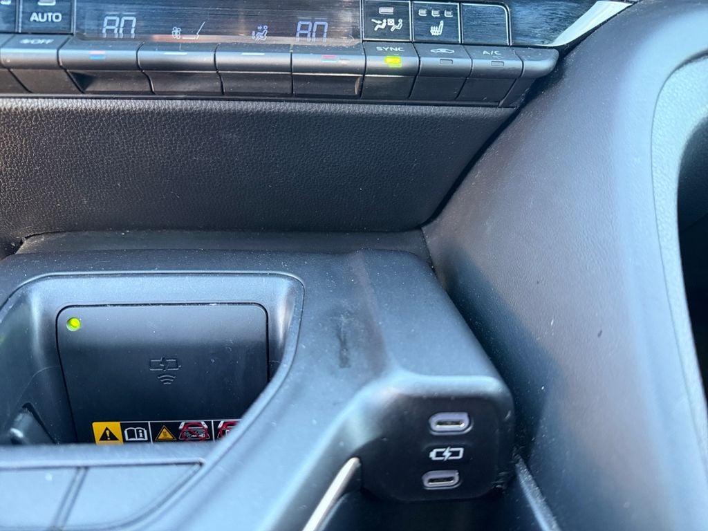 2023 Toyota Crown XLE