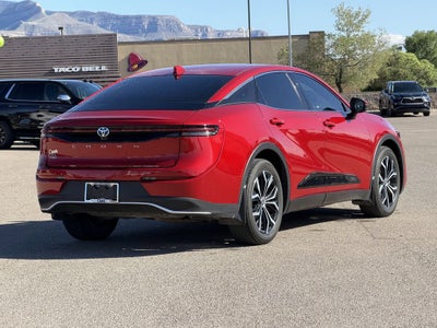 2023 Toyota Crown XLE