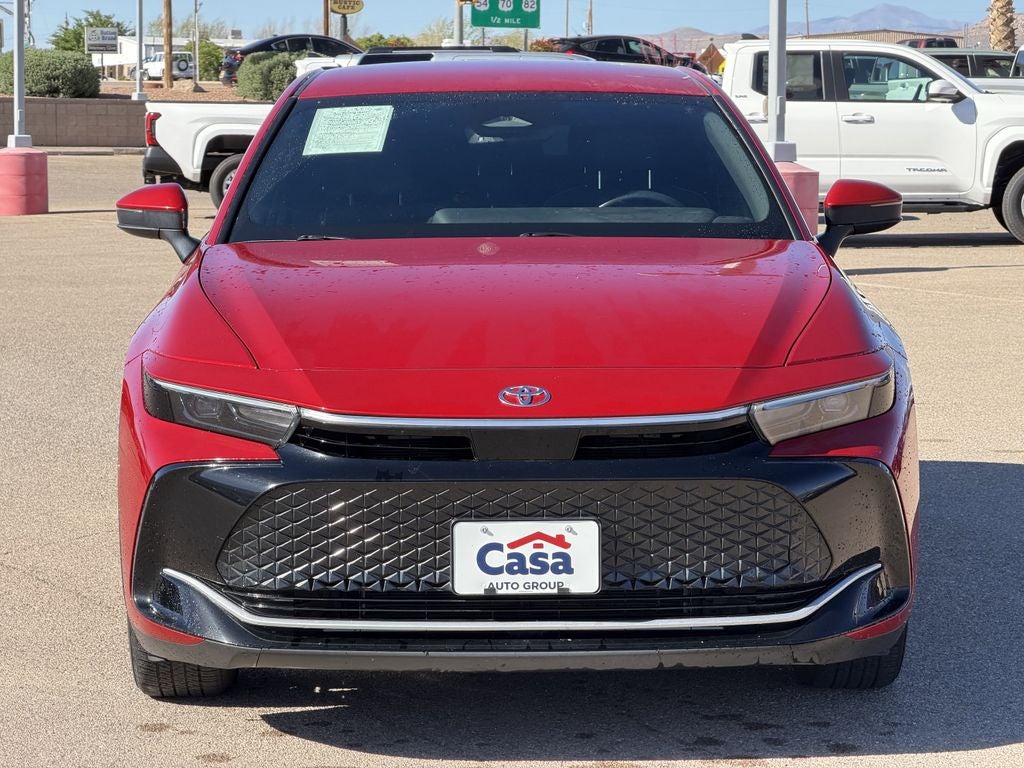 2023 Toyota Crown XLE