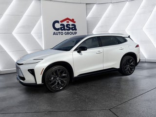 2025 Toyota Crown Signia XLE