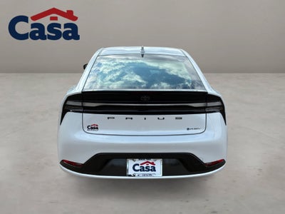 2025 Toyota Prius Plug-In Hybrid XSE