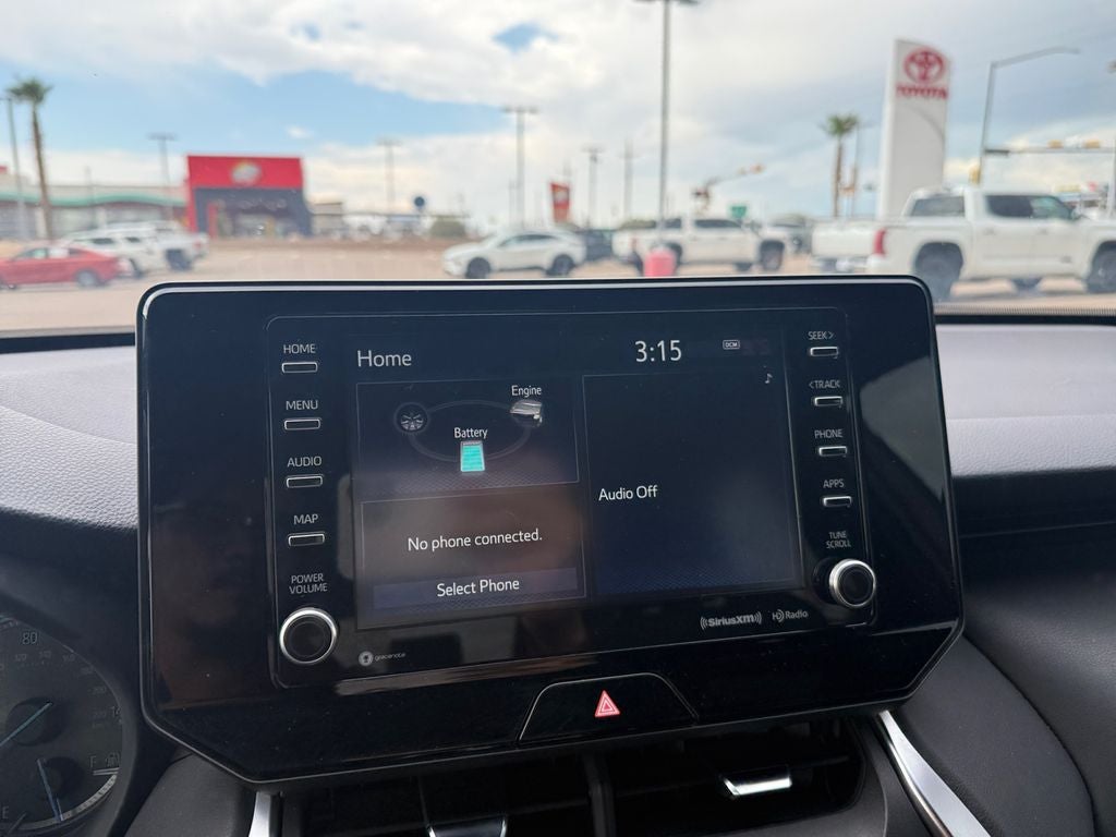 2022 Toyota Venza XLE