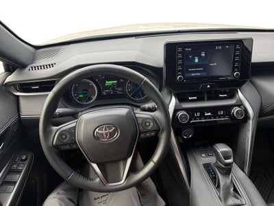 2022 Toyota Venza XLE