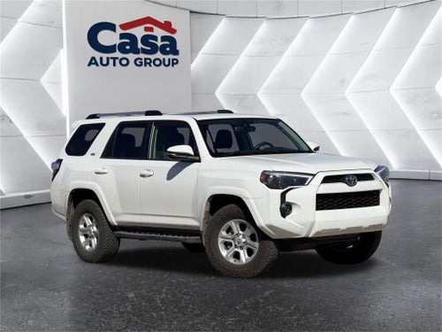 2019 Toyota 4Runner SR5