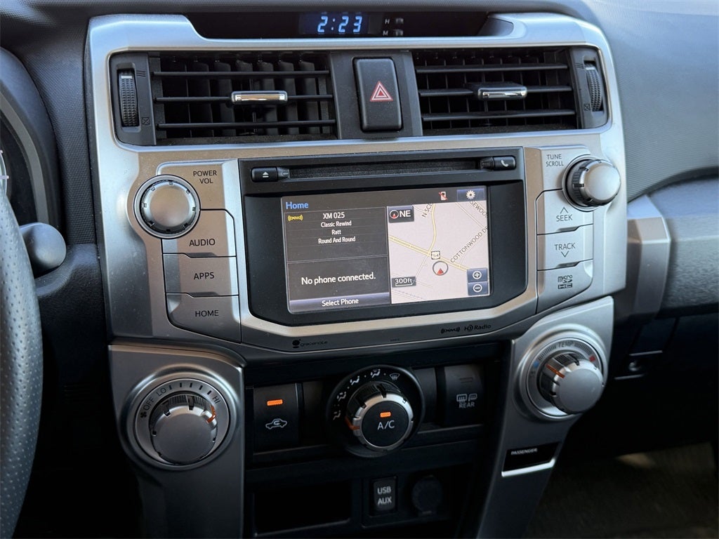 2019 Toyota 4Runner SR5