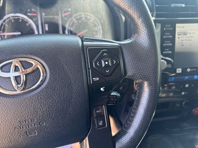 2023 Toyota 4Runner TRD Pro