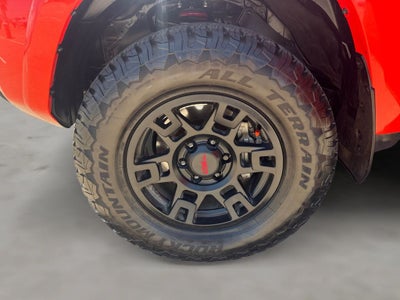 2023 Toyota 4Runner TRD Pro