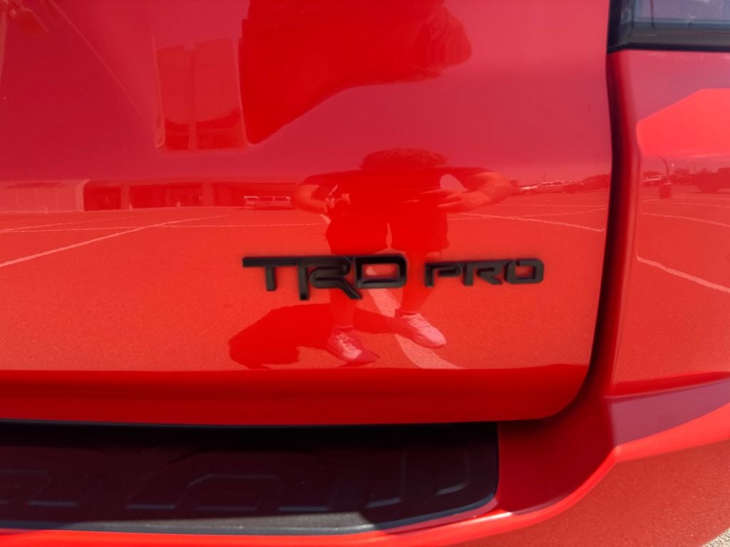 2023 Toyota 4Runner TRD Pro