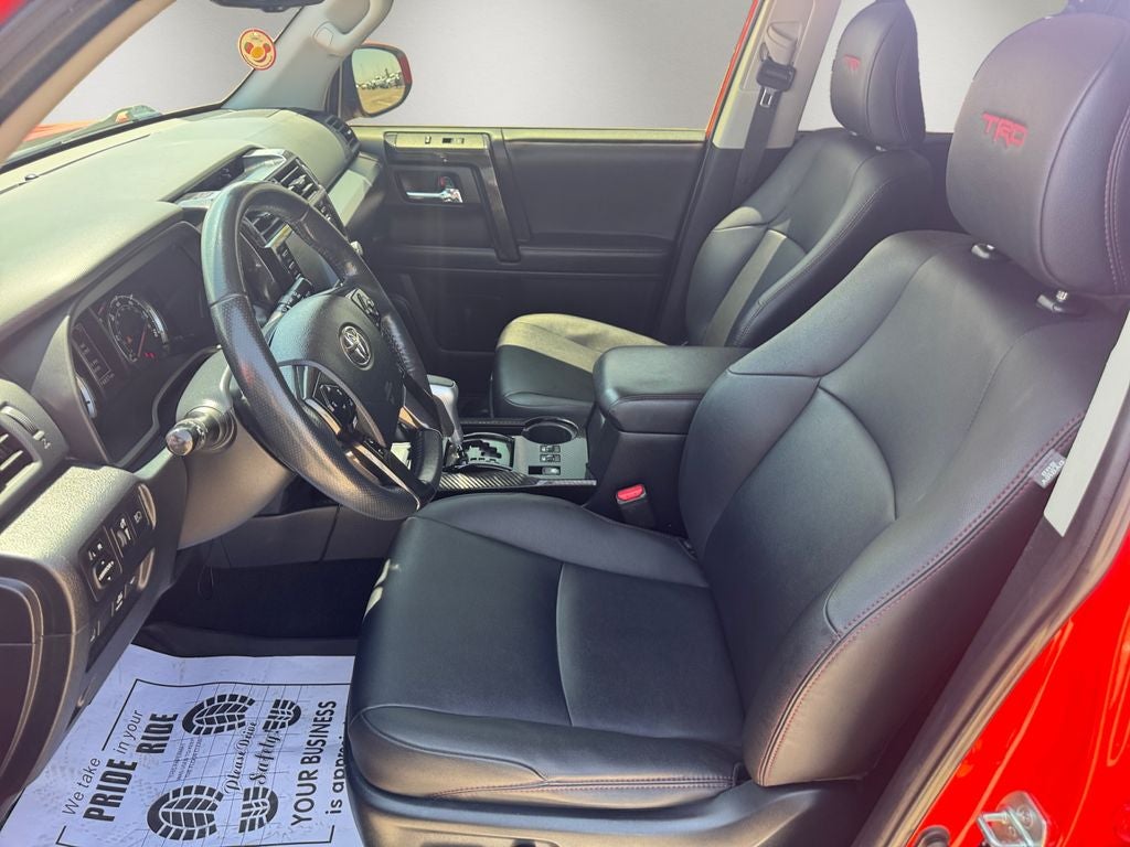 2023 Toyota 4Runner TRD Pro