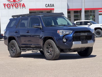 2022 Toyota 4Runner TRD Off-Road