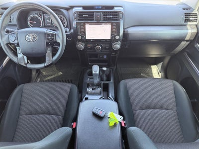 2022 Toyota 4Runner TRD Off-Road