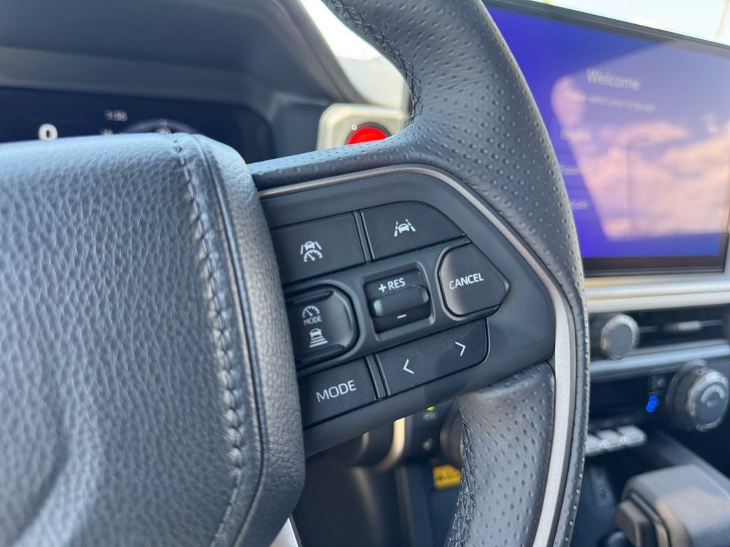 2026 Toyota 4Runner TRD Off-Road Premium