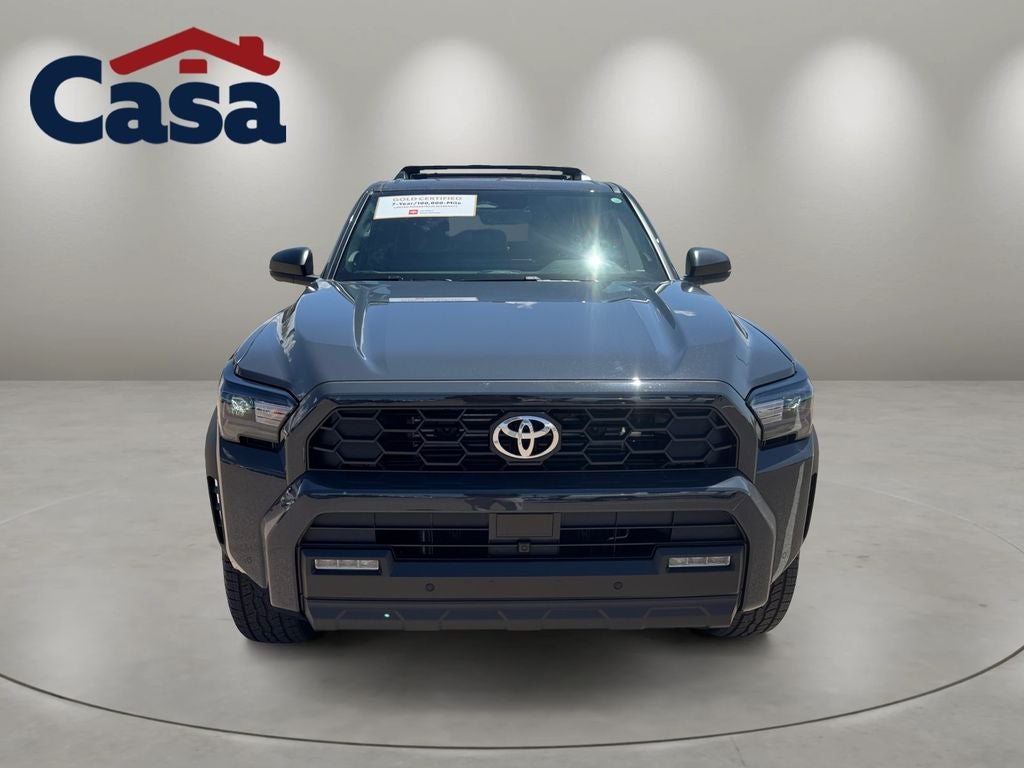 2026 Toyota 4Runner TRD Off-Road Premium