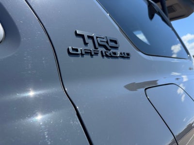 2026 Toyota 4Runner TRD Off-Road Premium