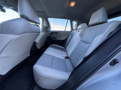 2019 Toyota RAV4 XLE Premium