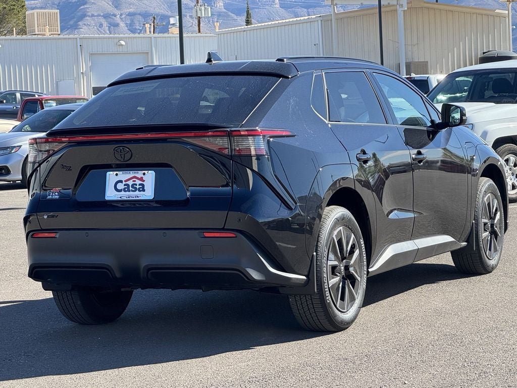 2026 Toyota bZ XLE Plus