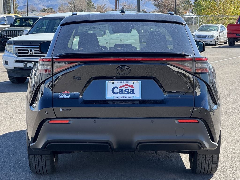 2026 Toyota bZ XLE Plus