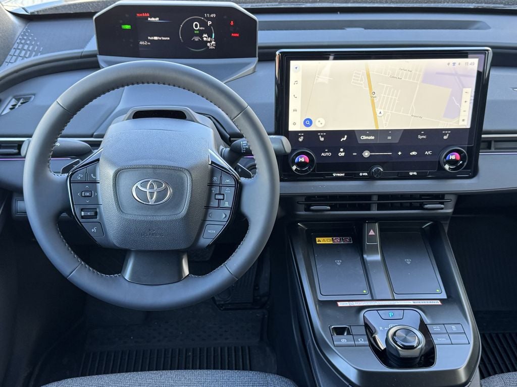 2026 Toyota bZ XLE Plus