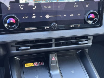 2026 Toyota bZ XLE Plus