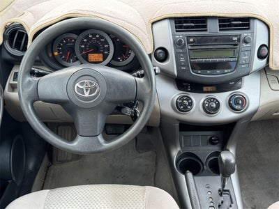 2007 Toyota RAV4 Base
