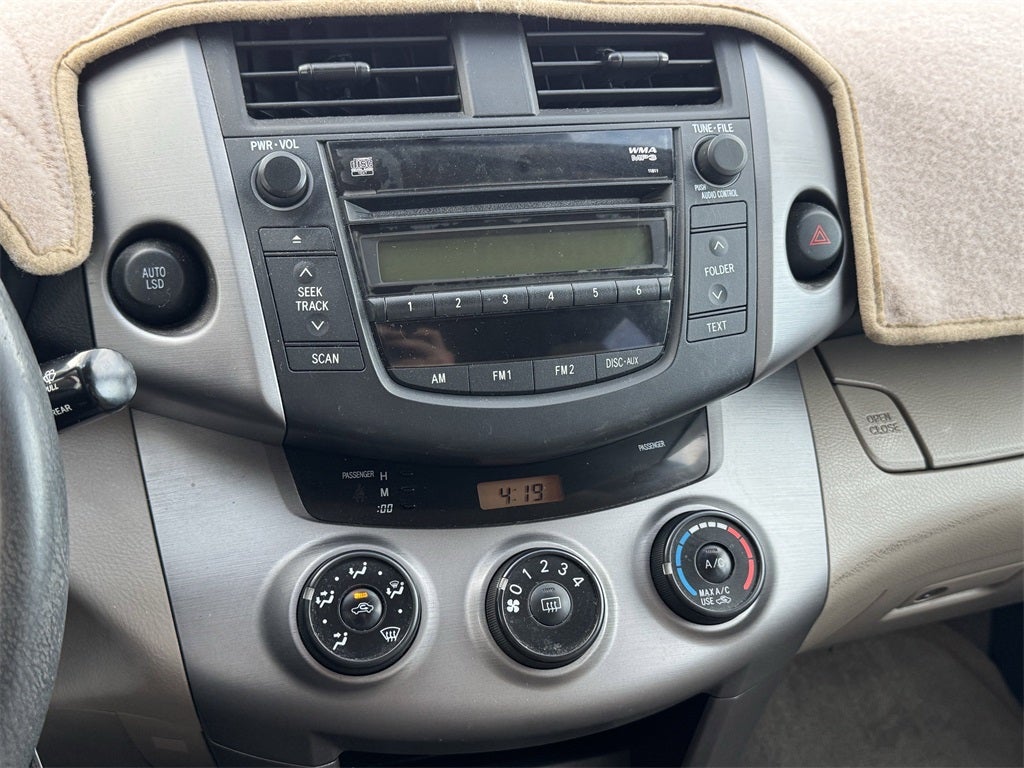 2007 Toyota RAV4 Base
