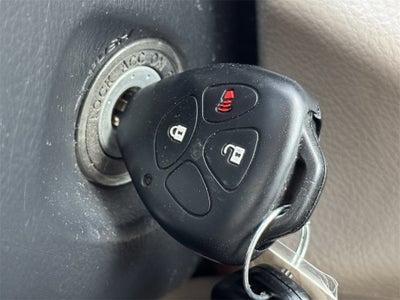 2007 Toyota RAV4 Base