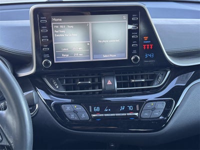 2019 Toyota C-HR XLE