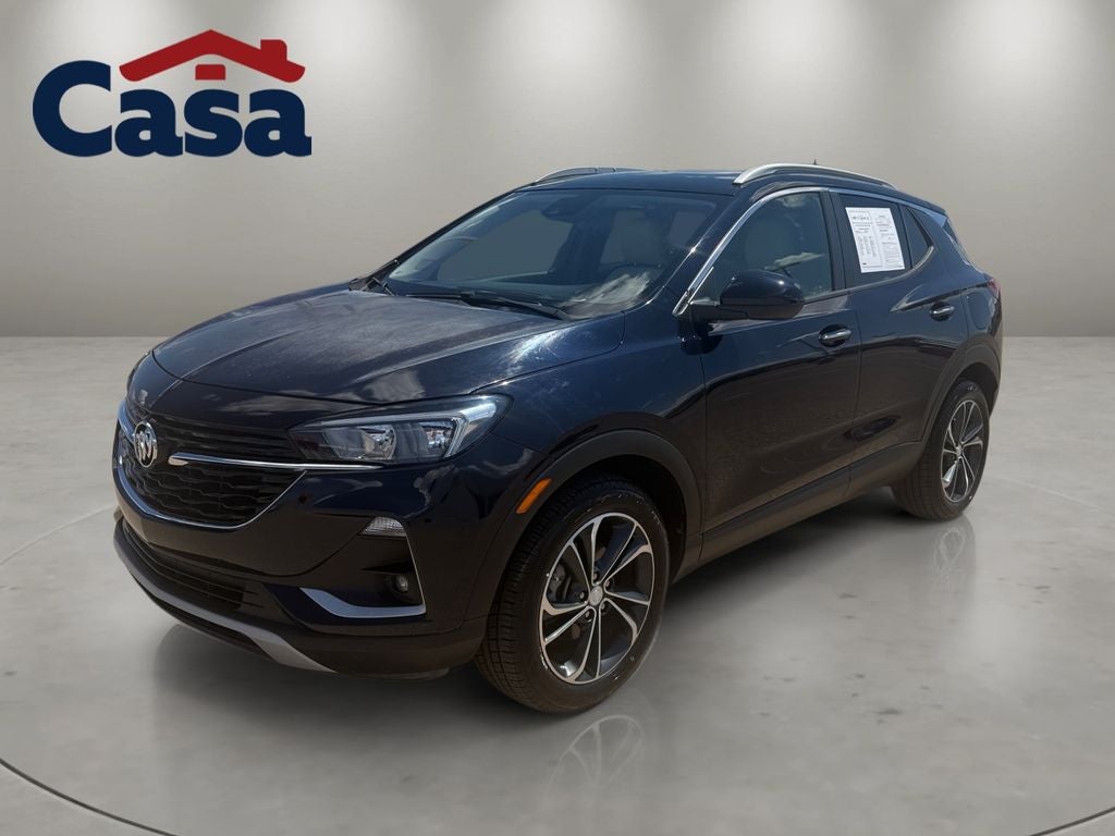 2020 Buick Encore GX Select