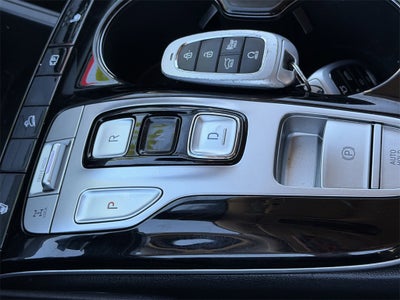 2024 Hyundai Tucson Hybrid Blue