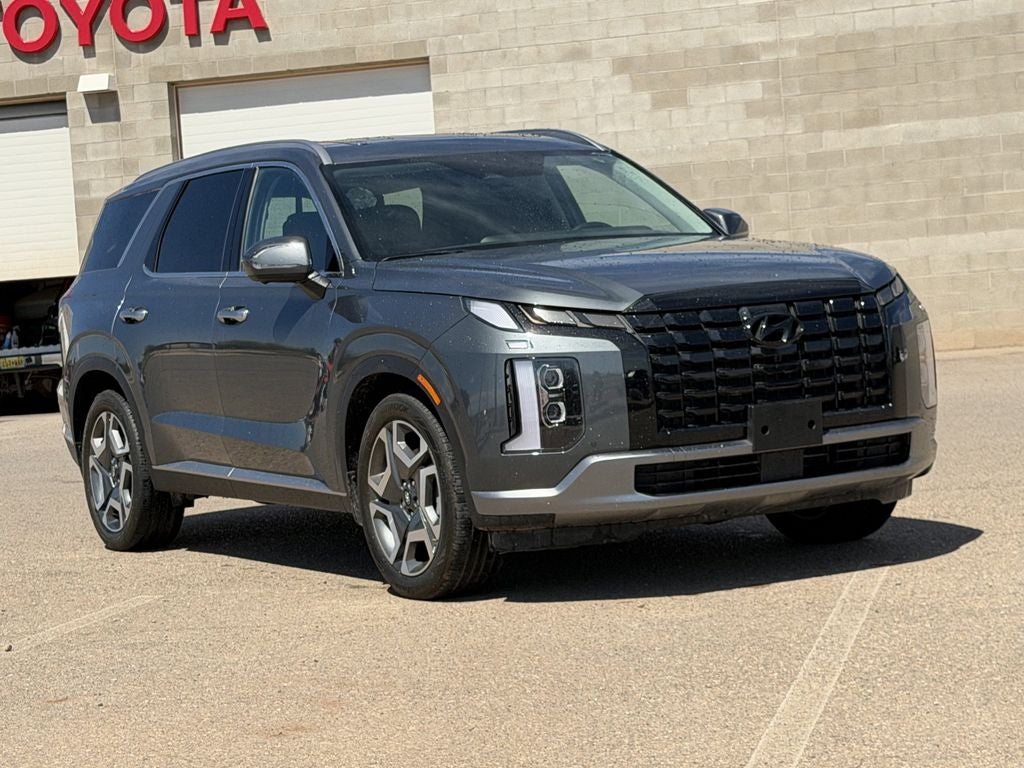 2025 Hyundai Palisade SEL Premium 7 Passenger
