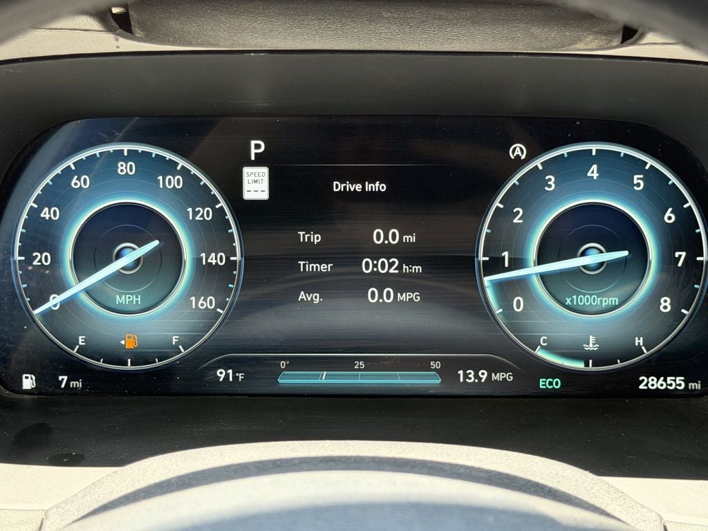 2025 Hyundai Palisade SEL Premium 7 Passenger