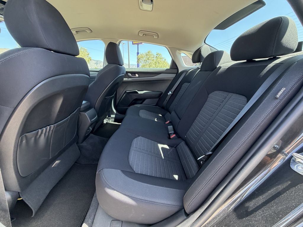 2025 Kia K5 LXS