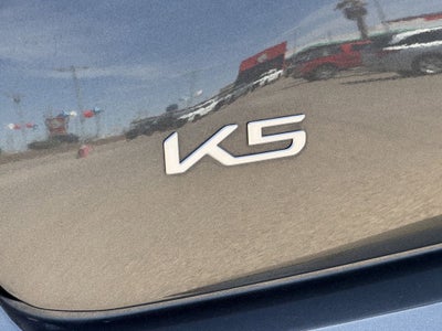 2025 Kia K5 LXS