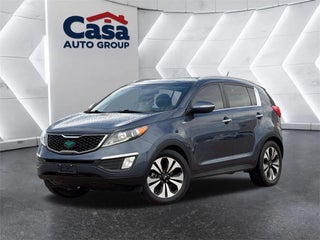 2012 Kia Sportage SX