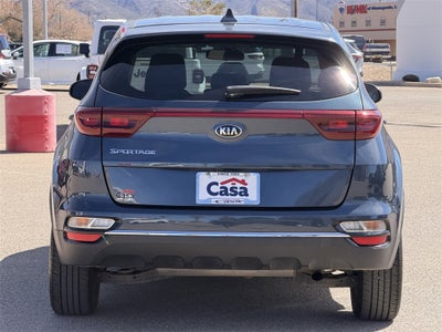 2022 Kia Sportage LX