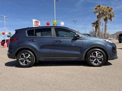 2022 Kia Sportage LX