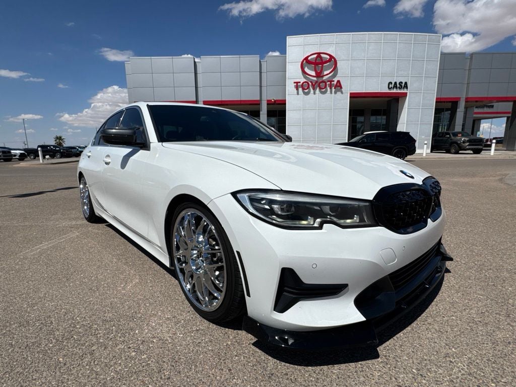 2020 BMW 3 Series 330i