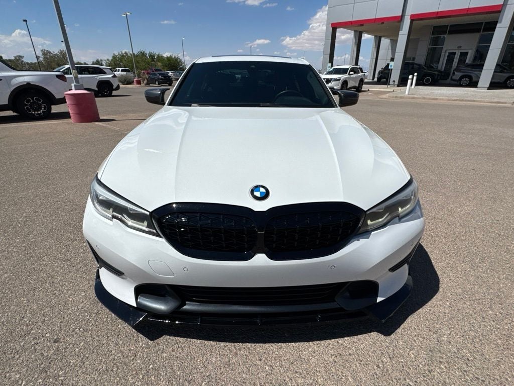 2020 BMW 3 Series 330i