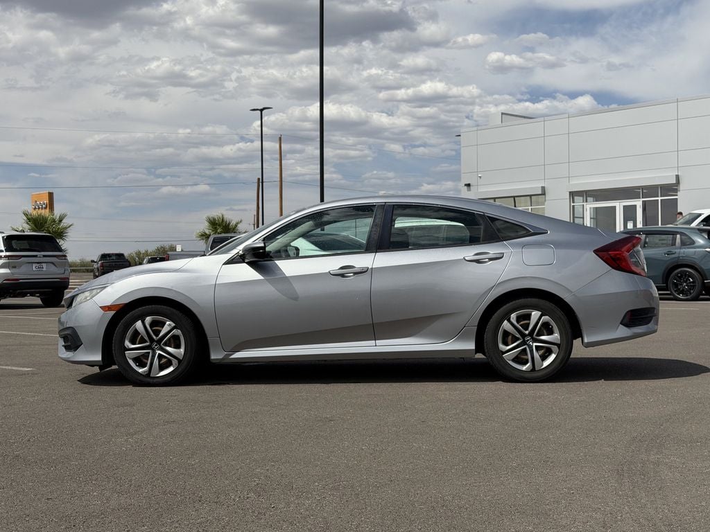 2016 Honda Civic LX