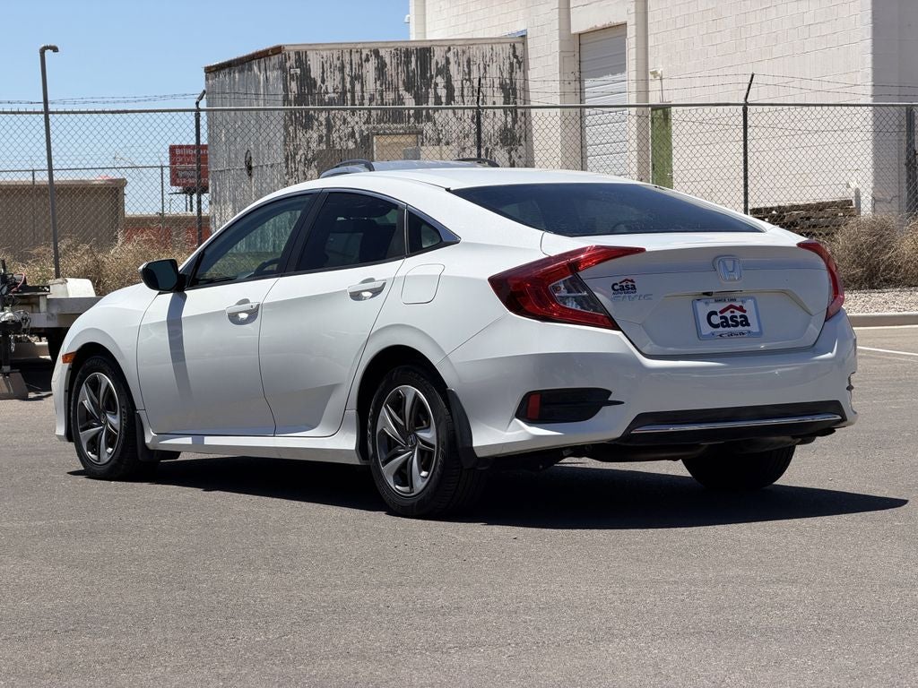 2019 Honda Civic LX