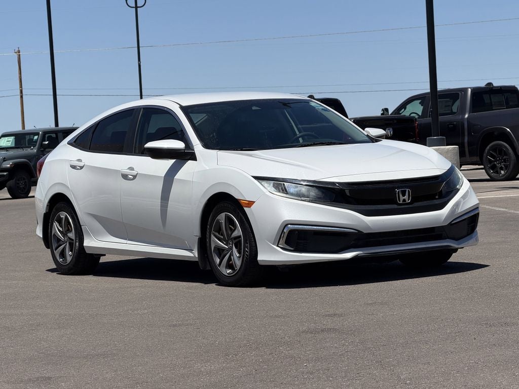 2019 Honda Civic LX