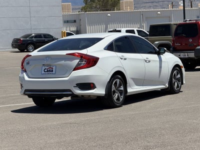 2019 Honda Civic LX