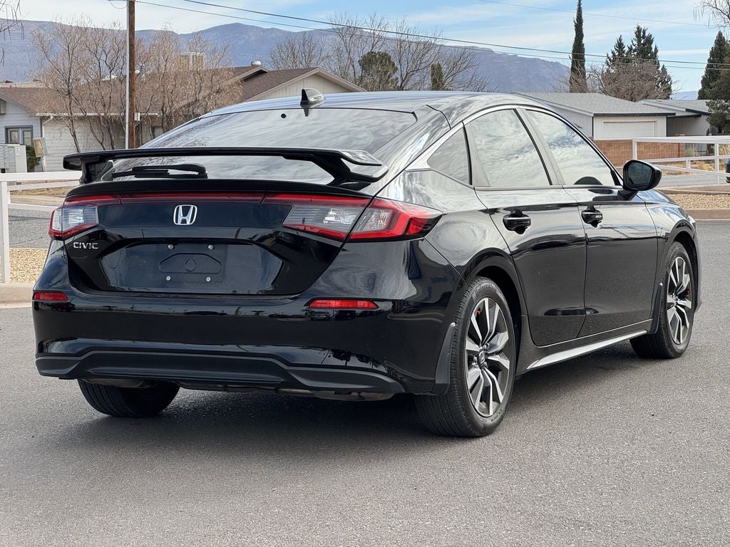 2024 Honda Civic Hatchback EX-L